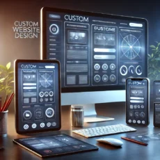 Custom Website Development