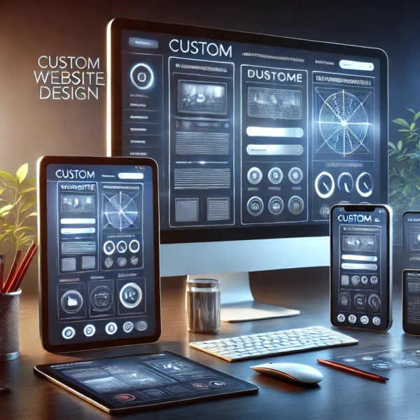 Custom Website Development